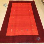 Rug Ghashghi Gabeh Handmade Simple floor Design All Wool