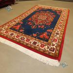 Rug Bakhtiari Handmade Simple floor Design