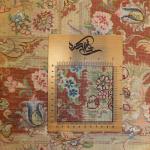 Rug Tabriz Carpet Handmade  New Oliya Design