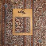 Pair Rug Tabriz Carpet Handmade New Mahi Design