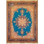 Rug Tabriz Carpet Handmade New Heris Design