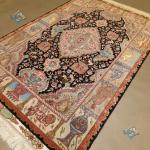 Zaronim Tabriz Carpet Handmade Nami Design