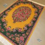 Zaronim Kerman Carpet Handmade Simple floor Design