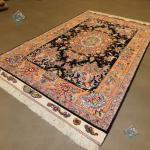 Zaronim Tabriz Carpet Handmade Mirzai Design