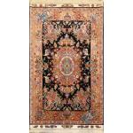 Zaronim Tabriz Carpet Handmade Mirzai Design