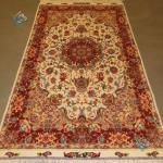 Zaronim Tabriz Carpet Handmade New Oliya Design