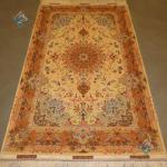 Zaronim Tabriz Carpet Handmade Shirfar Design