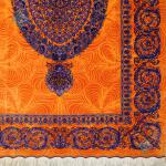 Zaronim Qom Carpet Handmade Moj Design All Wool