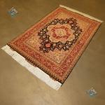 Zaronim Tabriz Carpet Handmade New Heris Design