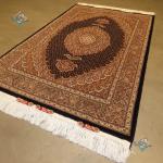 ZaroNim Tabriz Carpet Handmade New Mahi Design