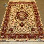 Zaronim Tabriz Carpet Handmade Taghizadeh Design