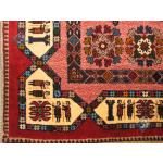 Runner Carpet Borojen Yalameh Wool