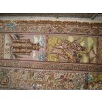 24 Meters Tabriz Carpet Handwoven
