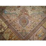 24 Meters Tabriz Carpet Handwoven
