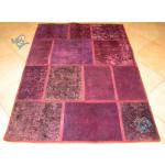 Patchwork Carpet handmade