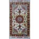 Zar-o-charak Tabriz Carpet Handmade Oliya Design