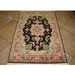 Zar-o-charak Carpet Handwoven Tabriz Pornami  Design