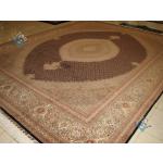 Twelve Meters Tabriz Handmaid Carpet Mahi Design