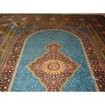 Nine Meters Qom Handmaid Carpet Jamshidi Design