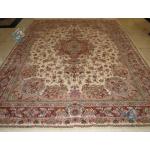 Pair Nine Meters Kashmar Handmaid Carpet Khatibi Design