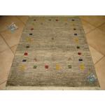 Zar-o-charak Gabeh Carpet Handmade Simple Design