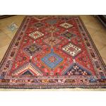 Rug Yalameh Carpet Handmade Diamond Design