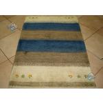 Zar-o-charak Gabeh Carpet Handmade Flag Design
