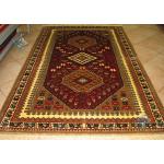 Rug Yalameh Carpet Handmade Three Dock Design All Wool