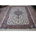 Pair Rug Ardakan Carpet Handmade Darbari Design