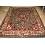 Rug Bijar Carpet Handmade Bergamot Design