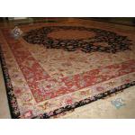 Nine meter Tabriz Carpet Handmade New Oliya Design