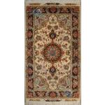 Zarocharak Tabriz Carpet Handmade Oliya Design