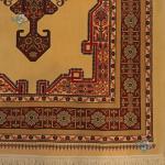 Rug Ghom Carpet Handmade Medallion Design