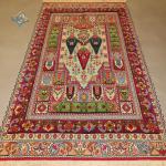 Rug Sirjan Carpet Kilim Handmade Three Cedars Design