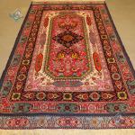 Rug Sirjan Carpet Kilim Handmade Geometric Design