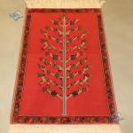 Mat Sirjan Kilim Handmade Tree Design All Wool