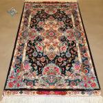 Zarocharak Tabriz Carpet Handmade Salari Design
