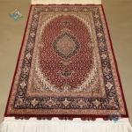 Zarocharak Tabriz Carpet Handmade Mahi Design