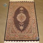 Zarocharak Tabriz Carpet Handmade New Mahi Design