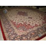 Great Carpet Handwoven Qom Silk & wool