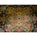Twelve Meter Handwoven Carpet Tabriz