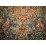 Twelve Meter Handwoven Carpet Tabriz Salari Design