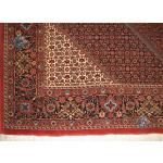 Twelve Meter Carpet Handwoven Bijar Mahi Design