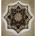 Tabriz carpet Star Design