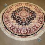 Circle Tabriz Handmade New Oliya Design