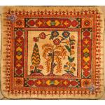 Cushion GHashghai Handmade Carpet