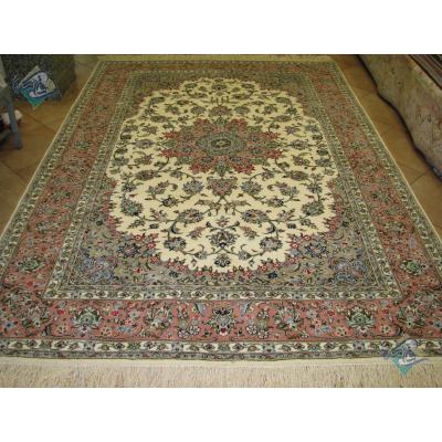 six meter Ardakan carpet Handmade Shokofeh Design
