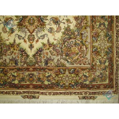 Six Meters Tabriz Carpet Novinfar Design