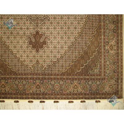 Mahi Desine Tabriz Carpet Handmade