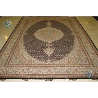  Per Six meter Tabriz carpet Handmade Mahi Design